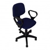 Renkli Ofis Sandalyesi - 1