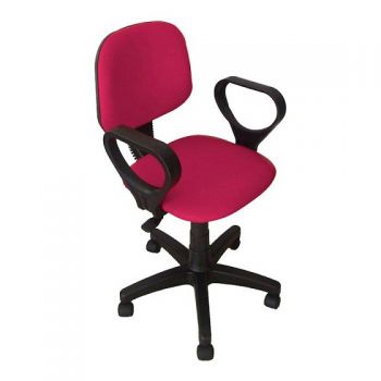 Renkli Ofis Sandalyesi - 2
