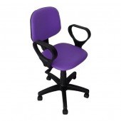 Renkli Ofis Sandalyesi - 3