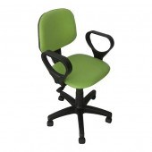 Renkli Ofis Sandalyesi - 4