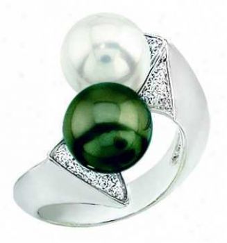 Pearl Ring - 1