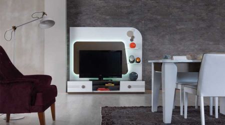 TV Stand - 1