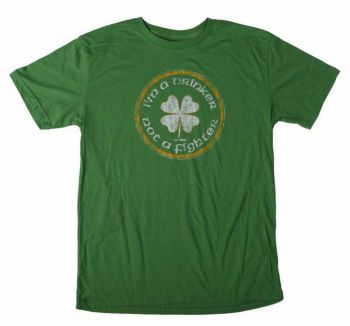 Yeşil T-Shirt - 1